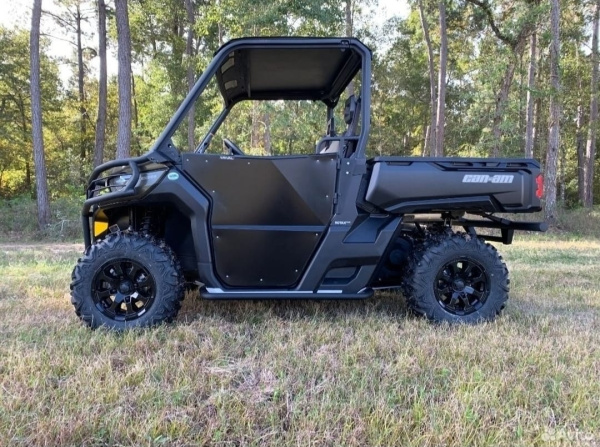 Двери передние BRP Can-Am Defender Traxter (2016-) 2444.7266.2